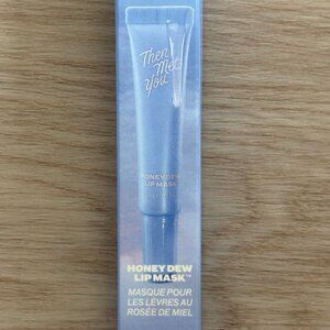 Then I Met You Honey Dew Lip Mask, Nourishing & Moisturizing Lip Mask